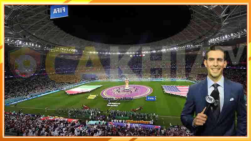 Trận cầu sống động: Cười sảng khoái cùng BLV đặc sắc Trận cầu sống động: Cười sảng khoái cùng BLV đặc sắc