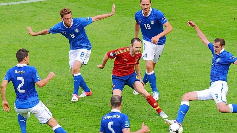 Và để lại những di sản không hề nhỏ cho bóng đá hiện đại Và để lại những di sản không hề nhỏ cho bóng đá hiện đại