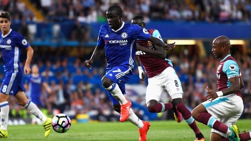 Tiền vệ Box to Box là gì?