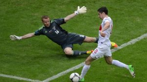 ST trong bóng đá là gì? Những cái tên nổi bật cho vị trí này